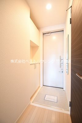 玄関　玄関