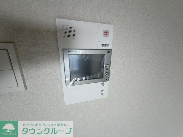 セキュリティ　設備