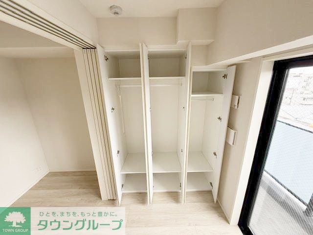 収納　収納