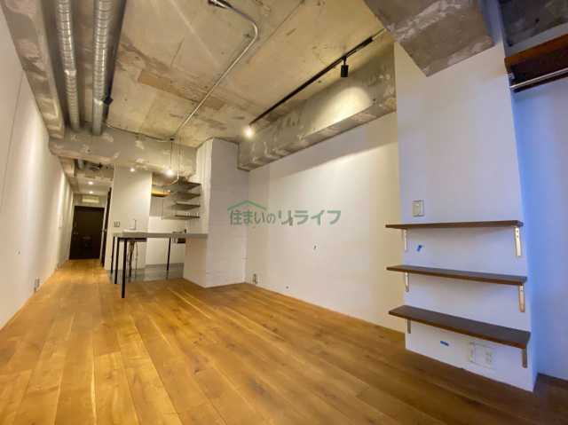 居室・リビング　朝日プラザ北新宿