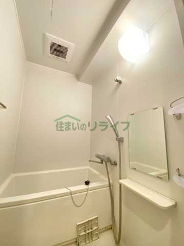 バス・シャワールーム　朝日プラザ北新宿