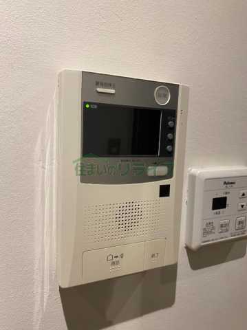 セキュリティ　朝日プラザ北新宿