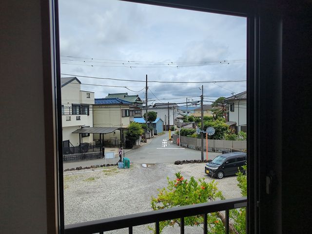 眺望