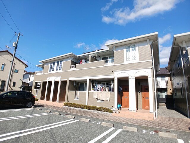 建物外観　物件の外観です