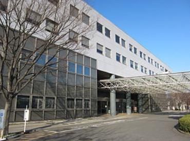 病院　東京都保健医療公社東部地域病院（病院）まで459m
