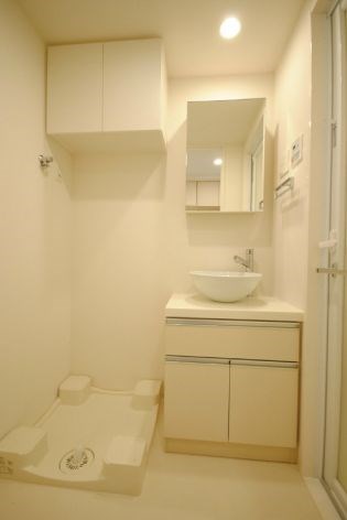 洗面設備　別号室参考写真