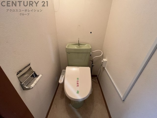 トイレ　バストイレ別でおすすめです！
