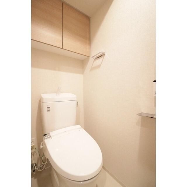 トイレ　落ち着いたトイレです
