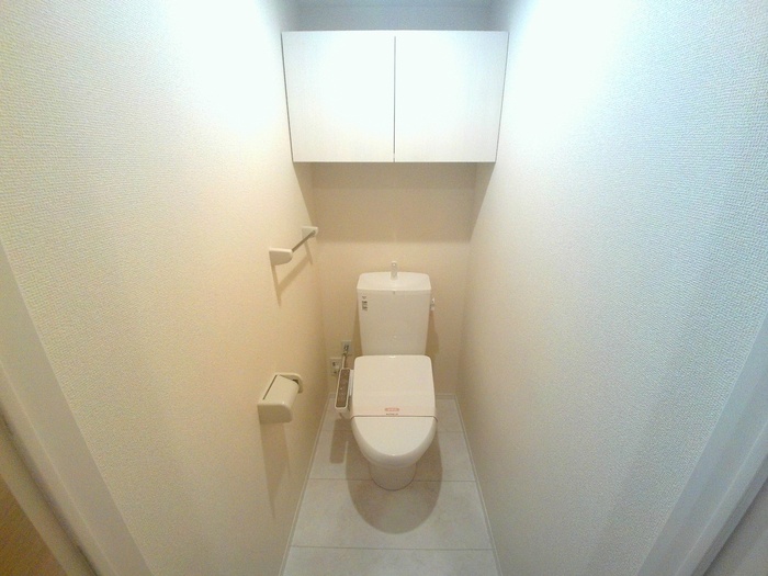 トイレ　コンパクトで使いやすいトイレです