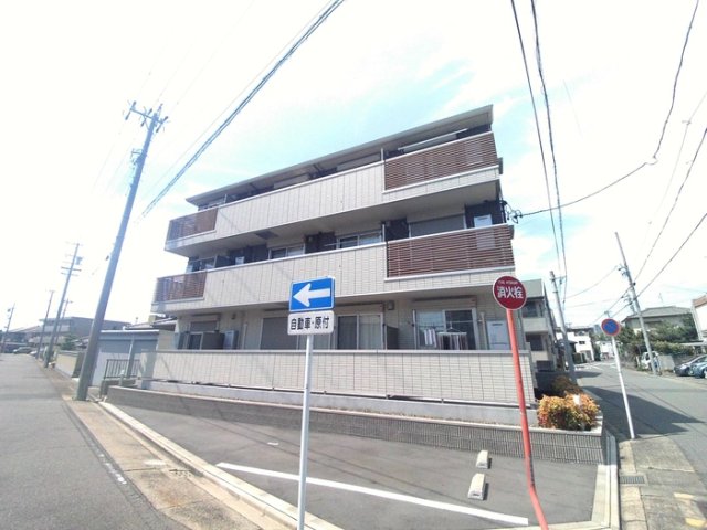 建物外観　外観もきれいです