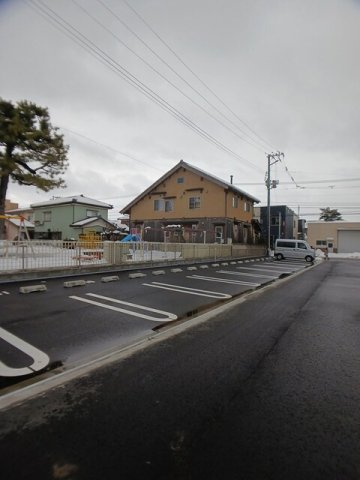駐車場　駐車場です