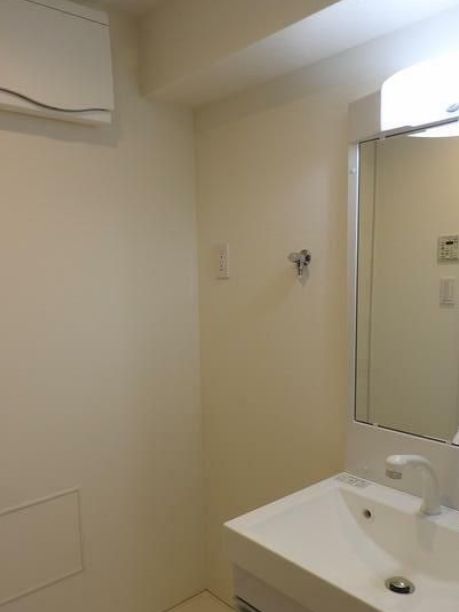 洗面設備　別号室参考写真