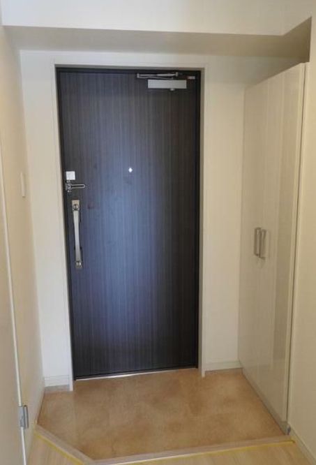 玄関　別号室参考写真