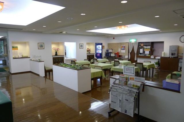 その他共有部分　レストラン完備
