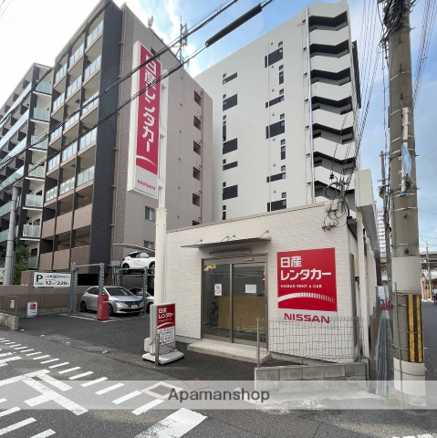 その他　日産レンタカー（その他）まで738m