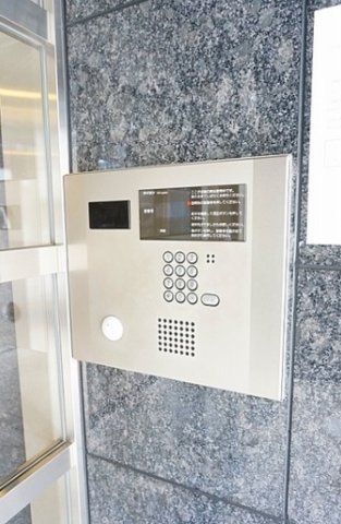 セキュリティ　☆オートロック付き☆
