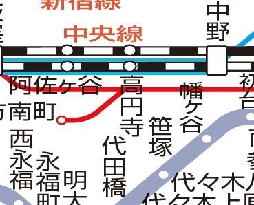 その他　☆路線図☆