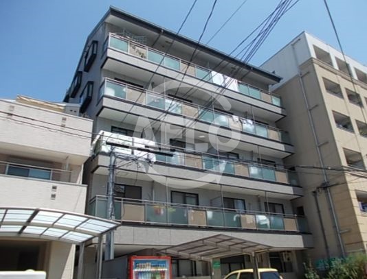 建物外観　リーベン・ブリーズ　外観
