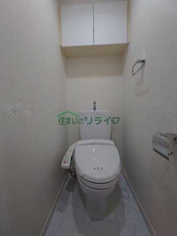 トイレ　スペーシア秋葉原