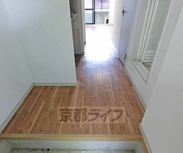その他部屋・スペース　廊下です。