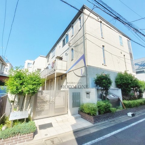 建物外観　外観です。