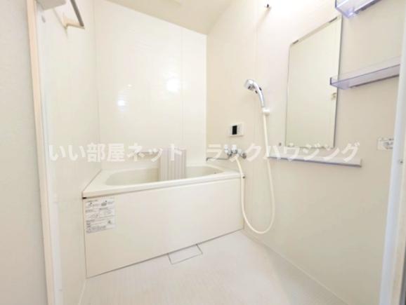 エクセル守口の風呂写真