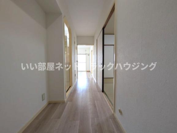 エクセル守口の玄関写真