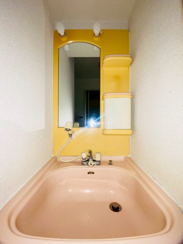 洗面設備　別部屋参考写真