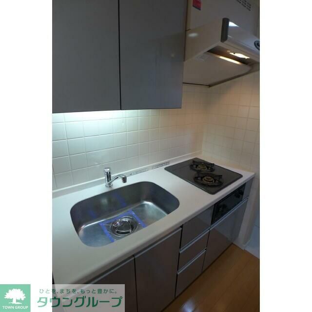 キッチン　キッチン