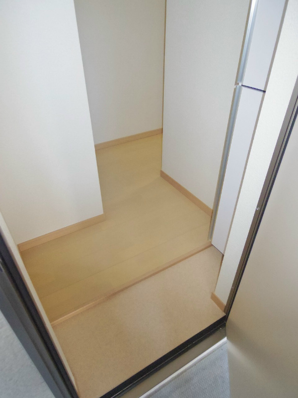 玄関　★《見学予約受け付け中》・
