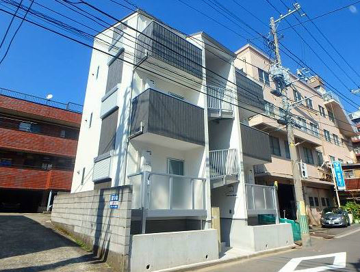 建物外観　★《見学予約受け付け中》・