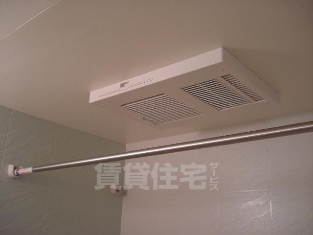 その他設備　浴室乾燥機
