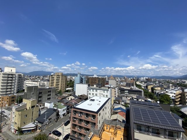 眺望