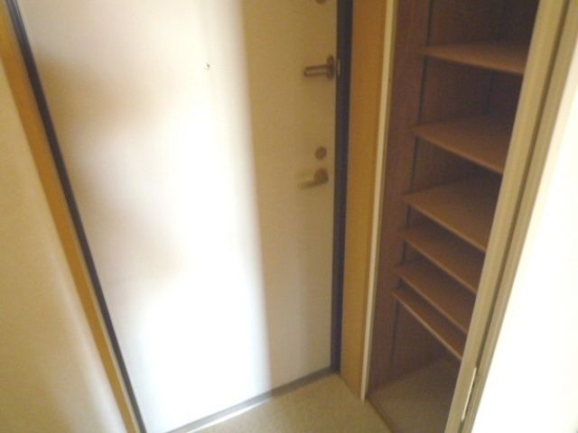 玄関　★玄関・下駄箱★