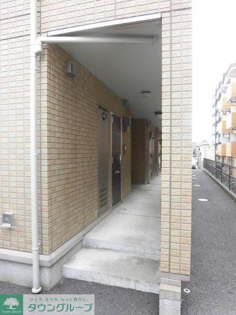 エントランス　エントランス