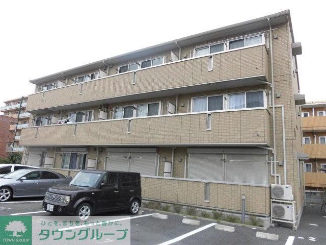 その他共有部分　閑静な住宅街です