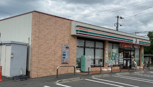 コンビニ　セブンイレブン 西宮大島町店（コンビニ）まで490m