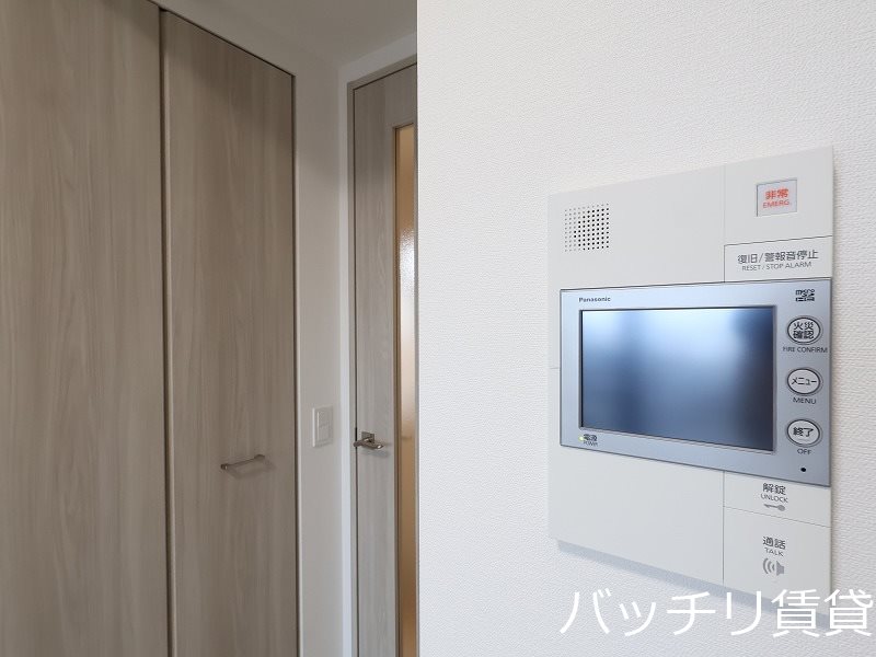 セキュリティ　同型タイプの為、現状を優先いたします。