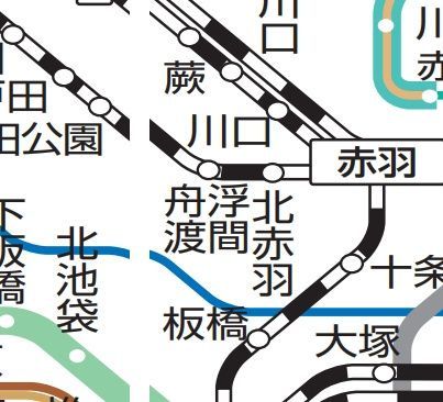 その他　☆路線図☆