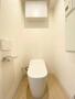 トイレ　落ち着いたトイレです