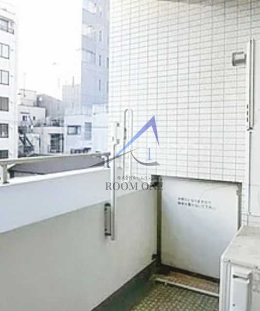 バルコニー　バルコニーです。
