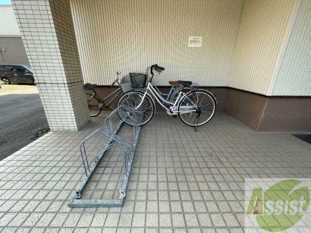 その他共有部分　駐輪場その他