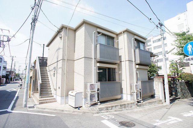 建物外観　シャーメゾンショップが紹介する積水ハウス施工のシャーメゾン！