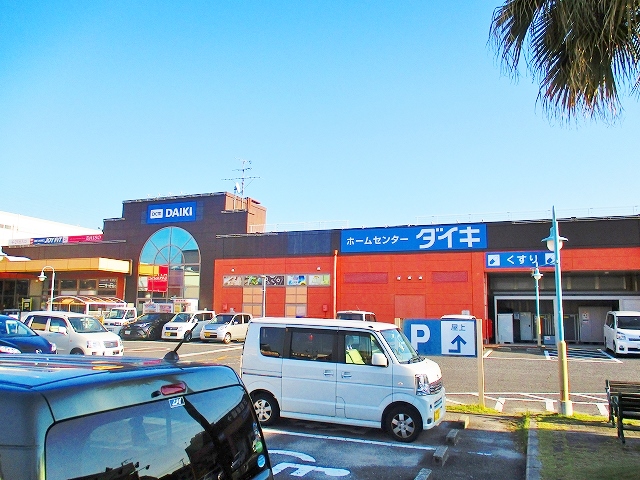 ホームセンター　DCM DAIKI(DCMダイキ) 岸和田東店（ホームセンター）まで882m