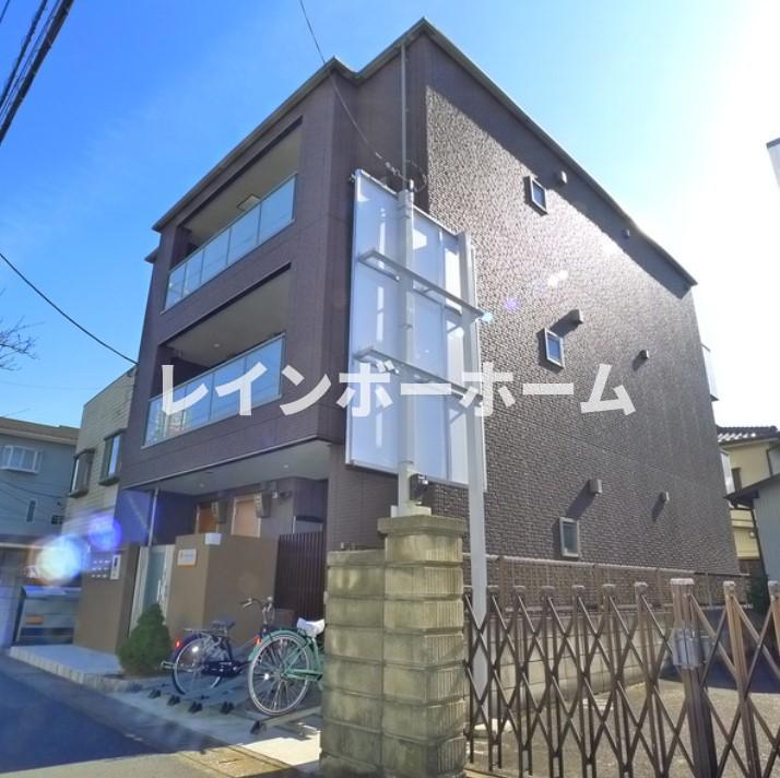 建物外観　外観もきれいです