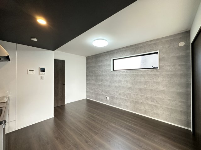 居室・リビング　※同施工会社写真
