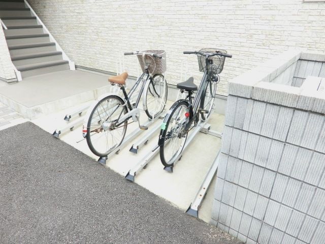 その他共有部分　敷地内駐輪スペース