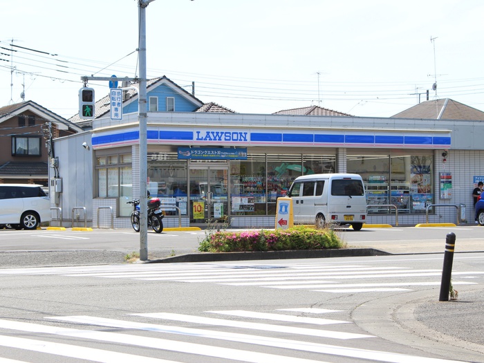 コンビニ　ローソン（コンビニ）まで231m
