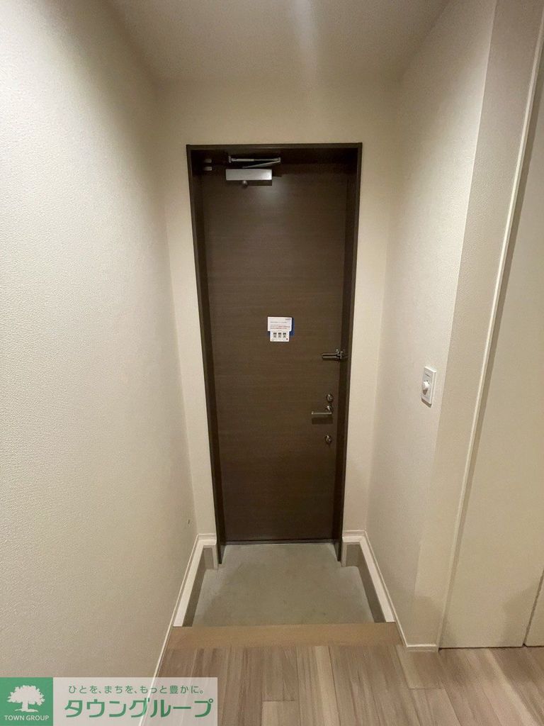 玄関　玄関