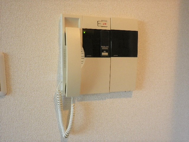 セキュリティ　インターフォン☆